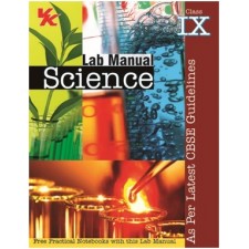 VK SCIENCE LAB MANUAL CLASS 9